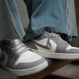 Giày Nike Air Jordan 1 Low SE Light Steel Grey DV0426-012