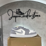 Giày Nike Air Jordan 1 Low SE Light Steel Grey DV0426-012