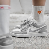 Giày Nike Air Jordan 1 Low SE Light Steel Grey DV0426-012