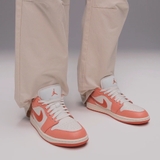 Giày Nike Air Jordan 1 Low Madder Root DC0774-180