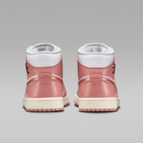 Giày Nike Air Jordan 1 Mid SE Red Stardust FB9892-670