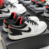 Giày Nike Air Jordan 1 Neutral Grey Summit White 553558-045