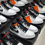 Giày Nike Air Jordan 1 Neutral Grey Summit White 553558-045