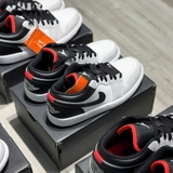 Giày Nike Air Jordan 1 Neutral Grey Summit White 553558-045