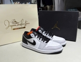 Giày Nike Air Jordan 1 Neutral Grey Summit White 553558-045