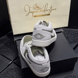 Giày Nike Air Jordan 1 Low SE Medium Olive Sail HV4089-201 - HV4396-201