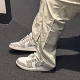 Giày Nike Air Jordan 1 Red College Grey 553558-169