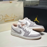 Giày Nike Air Jordan 1 Red College Grey 553558-169