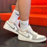 Giày Nike Air Jordan 1 Red College Grey 553558-169