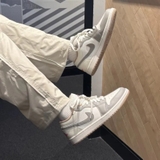 Giày Nike Air Jordan 1 Red College Grey 553558-169