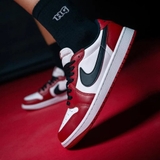 Giày Nike Air Jordan 1 Retro Low OG Chicago HQ6998-600 | HQ6999-600