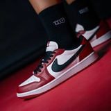 Giày Nike Air Jordan 1 Retro Low OG Chicago HQ6998-600 | HQ6999-600