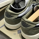 Giày Nike Air Jordan 1 Retro Olive Summit HQ6998-200