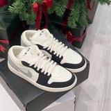 Giày Nike Air Jordan 1 Sail Light Smoke Grey IO2242-101