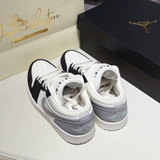 Giày Nike Air Jordan 1 Sail Light Smoke Grey IO2242-101