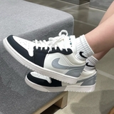 Giày Nike Air Jordan 1 Sail Light Smoke Grey IO2242-101