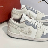 Giày Nike Air Jordan 1 Low Sail Soft Pearl IH7323-100