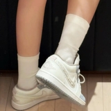 Giày Nike Air Jordan 1 Low Sail Soft Pearl IH7323-100