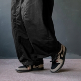 Giày Nike Air Jordan 1 Low SE Olive Grey IB7109-005