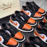 Giày Nike Air Jordan 1 Low Shattered Backboard 553558-081