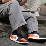 Giày Nike Air Jordan 1 Low Shattered Backboard 553558-081