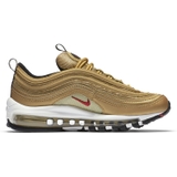Giày Nike Air Max 97 Gold Metallic 2017 Release | 918890-700