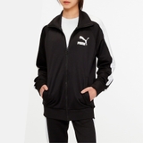 Áo khoác Puma Iconic T7 Track Black 530094-01