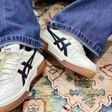 Giày Asics Court MZ Cream Black Gum 1203A127-750