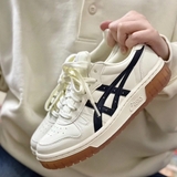 Giày Asics Court MZ Cream Black Gum 1203A127-750