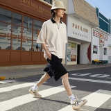 Giày Asics Court MZ Cream Black Gum 1203A127-700