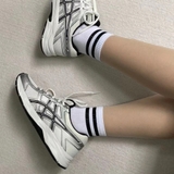 Giày Asics Gel-Contend 4 Silver Grey White 1011B937-103