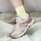 Giày Asics Gel Kahana 8 White Pink 1012A978-103