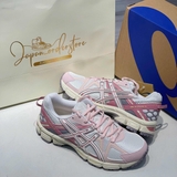 Giày Asics Gel Kahana 8 White Pink 1012A978-103