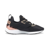 Giày Puma Muse X3 Black Metallic Pink 375131 01