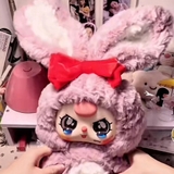 Baby Three 400% Big Plush Animal Series BlindBox