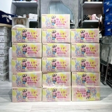 Baby Three Bunny Macaron Series Animal Party