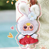 Baby Three Bunny Macaron Series Animal Party