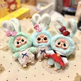 Baby Three Bunny Macaron Series Animal Party