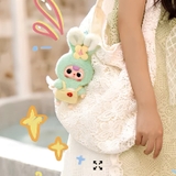 Baby Three Bunny Macaron Series Animal Party