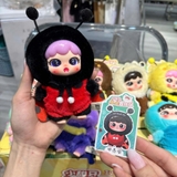 Baby Three Côn Trùng JOYMIYA - THE BUG ADVENTURE TEAM