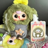 Baby Three Macaron Little Rabbit Version 2