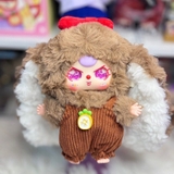 Baby Three Macaron Little Rabbit Version 2