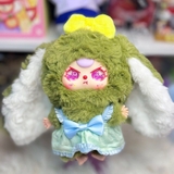 Baby Three Macaron Little Rabbit Version 2