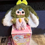 Baby Three Macaron Little Rabbit Version 2