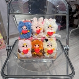 Baby Three Thần Tình Yêu Cupid