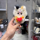 Baby Three Thần Tình Yêu Cupid