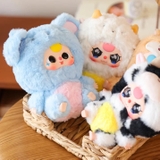 Baby Three V3 Zodiac 12 Con Giáp | Lựa Mẫu Mắt Ngẫu Nhiên