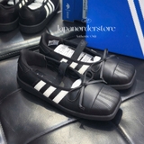 Giày Ballet Adidas By Jennie Superstar SQ