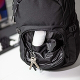 Balo Training Adidas Energy Black Backpack GA5188