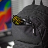 Balo Training Adidas Energy Black Backpack GA5188